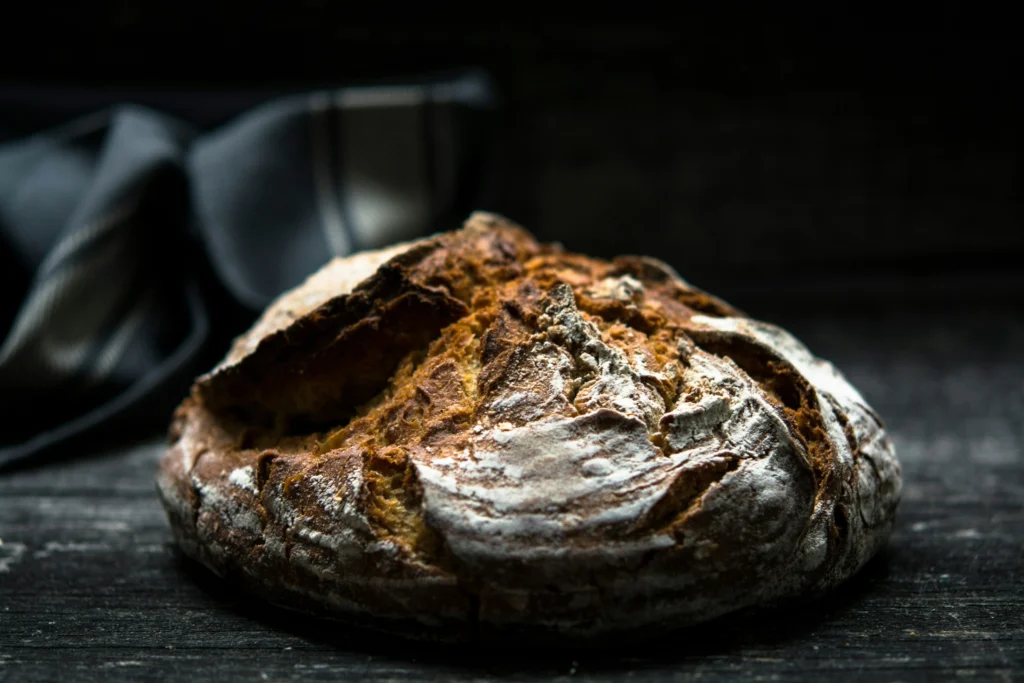 Buckwheat Bread